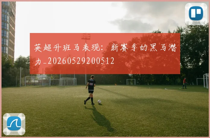 英超升班马表现:新赛季的黑马潜力_20260529200512