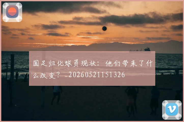 国足归化球员现状：他们带来了什么改变？_20260521151326