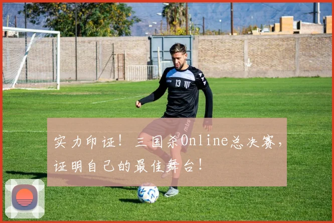 实力印证!三国杀Online总决赛,证明自己的最佳舞台!