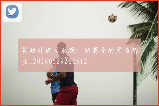 英超升班马表现:新赛季的黑马潜力_20260529200512